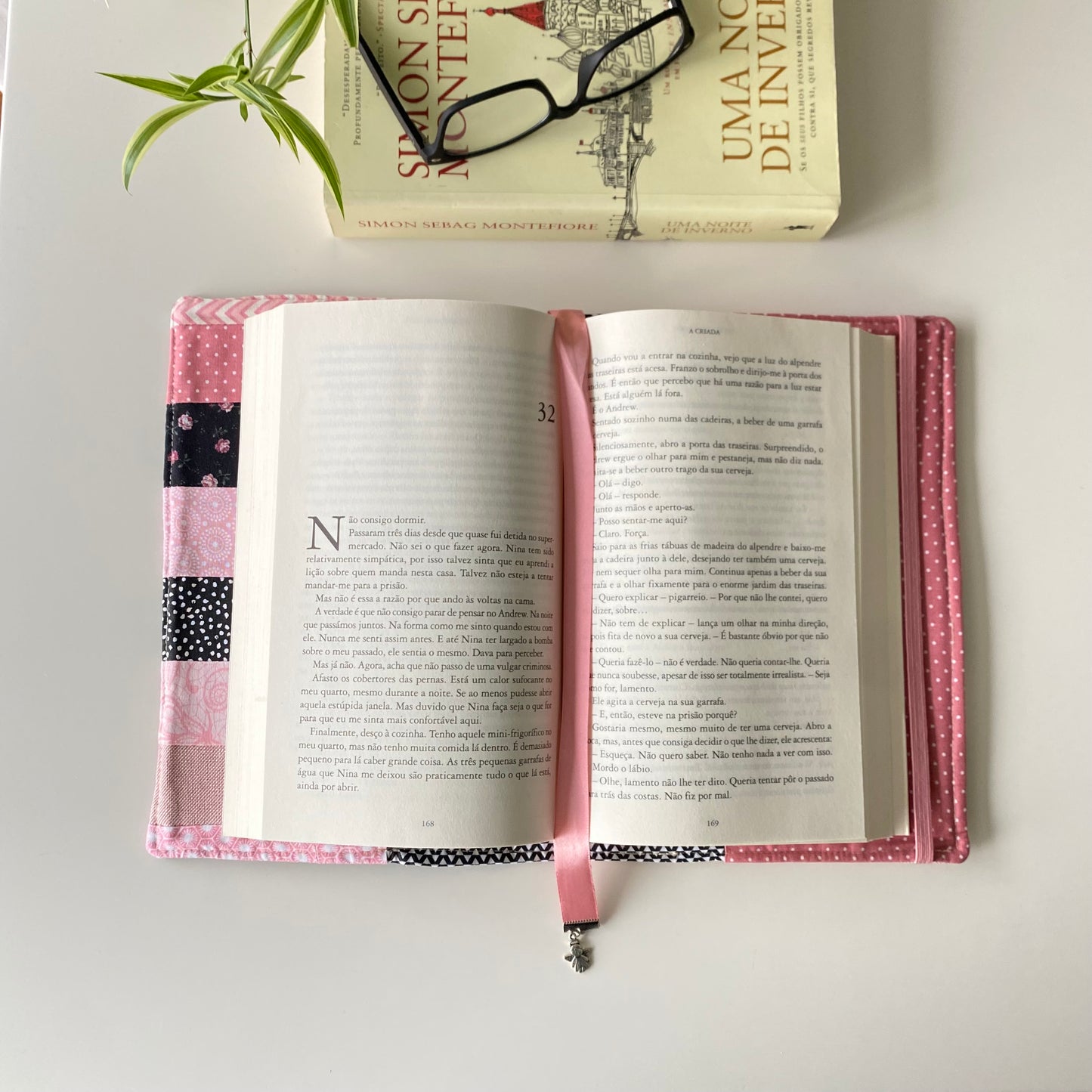 capa de livro