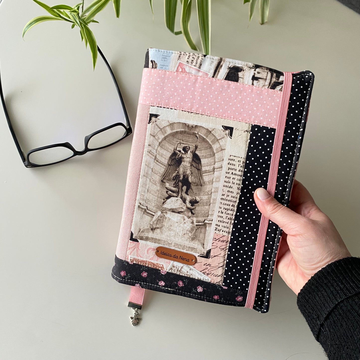 capa de livro
