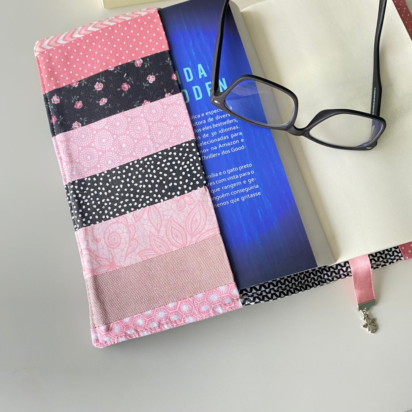 capa de livro