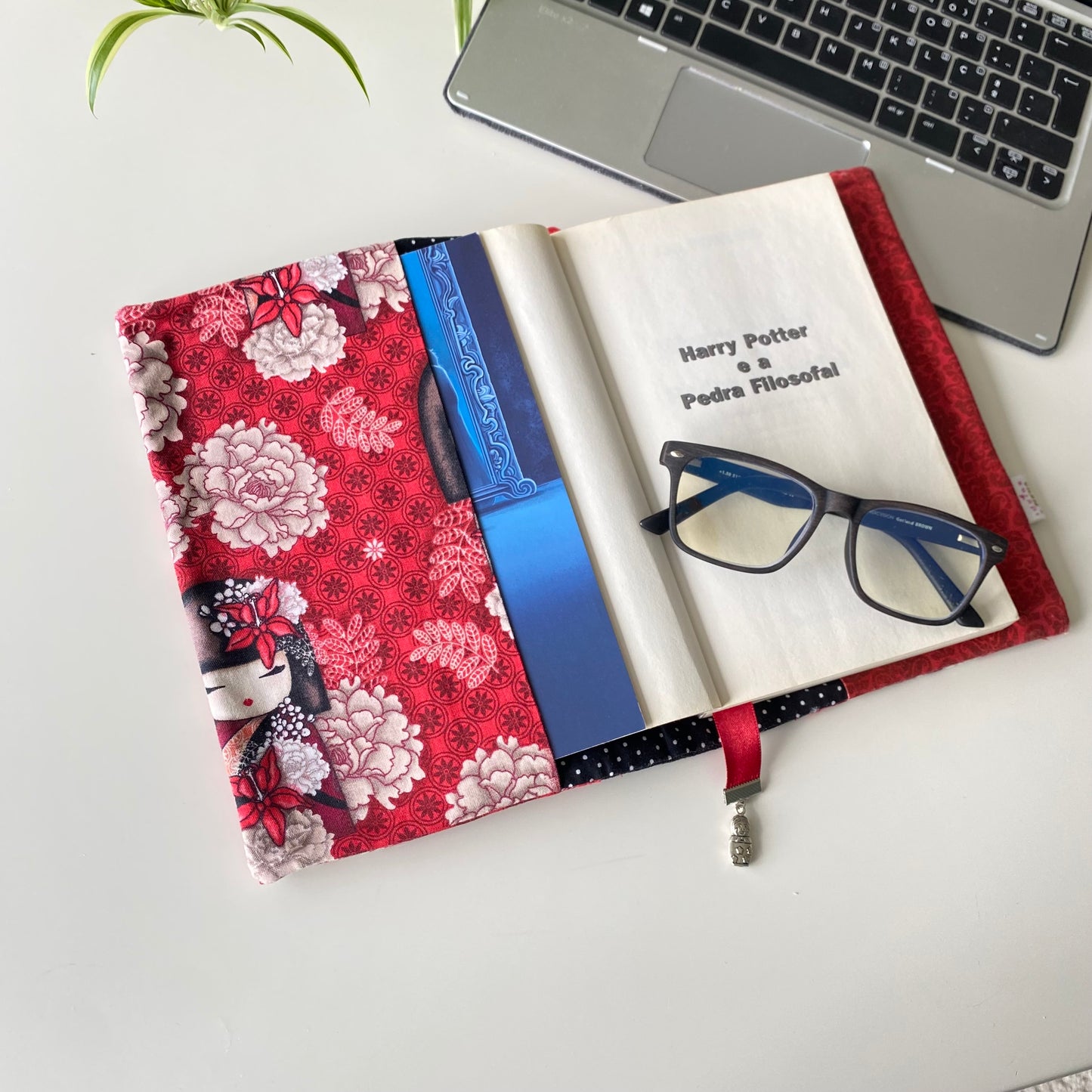 capa de agenda ou livro A5