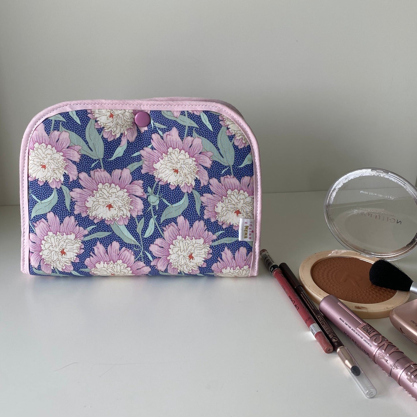 Necessaire triplo