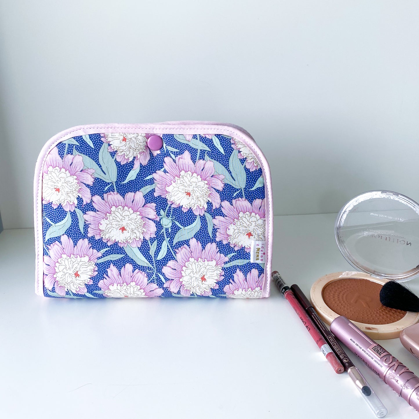 Necessaire triplo