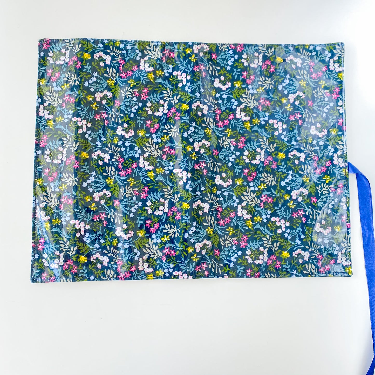 Individual Porta Talheres Floral