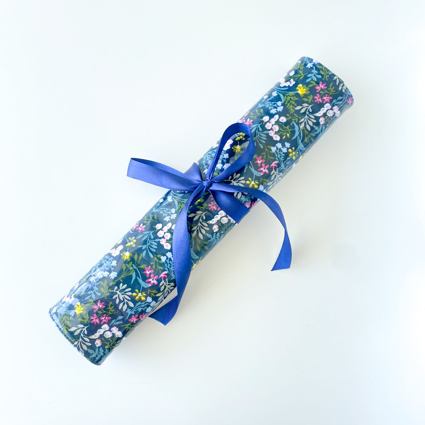 Individual Porta Talheres Floral