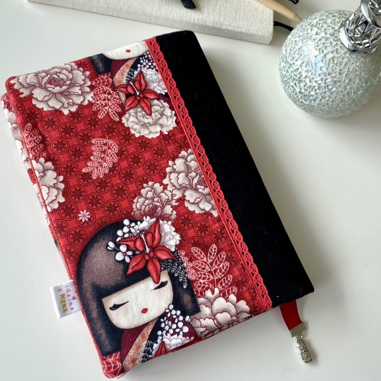 Capa de Agenda Japonesa