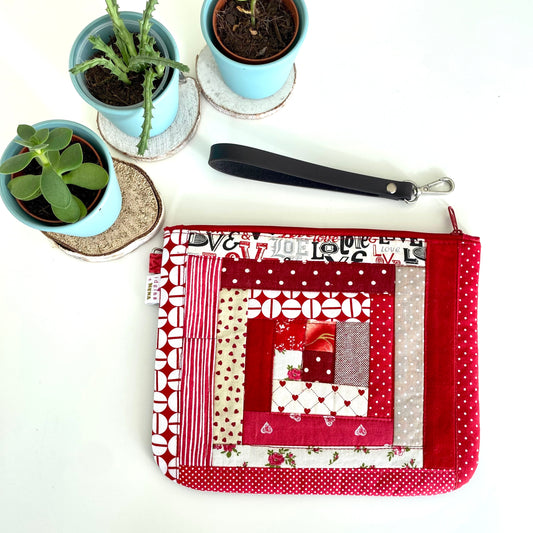 Clutch Patchwork