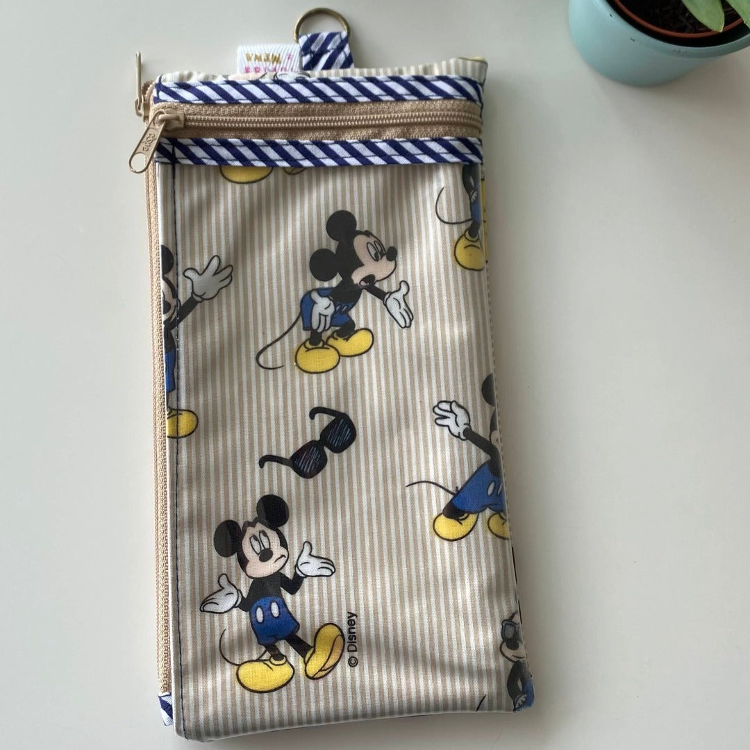 Bolsa de telemóvel Mickey