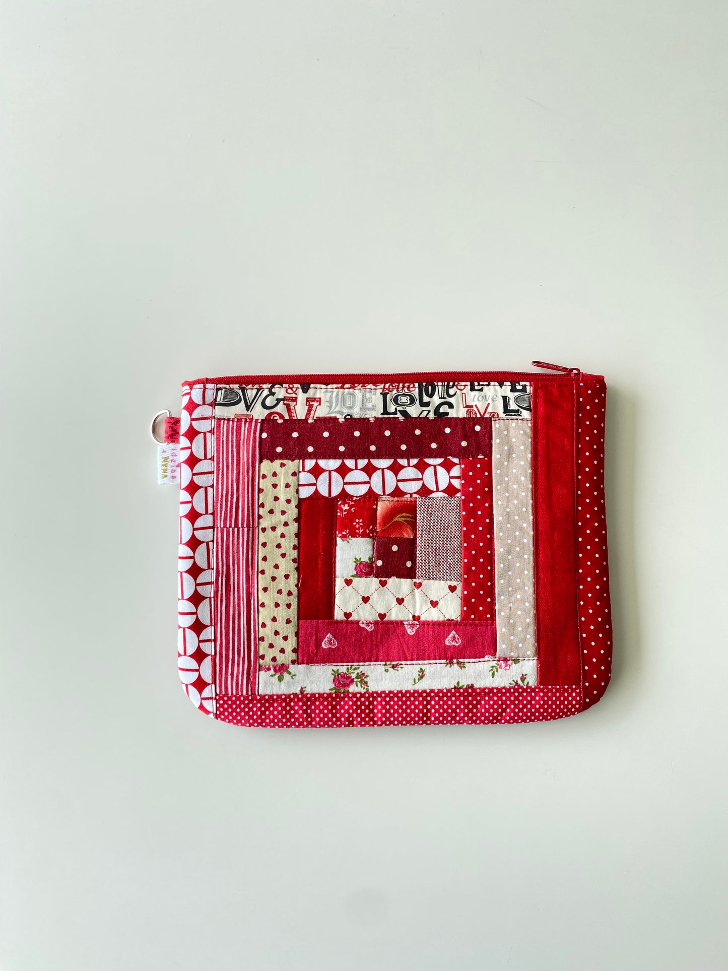 Clutch Patchwork