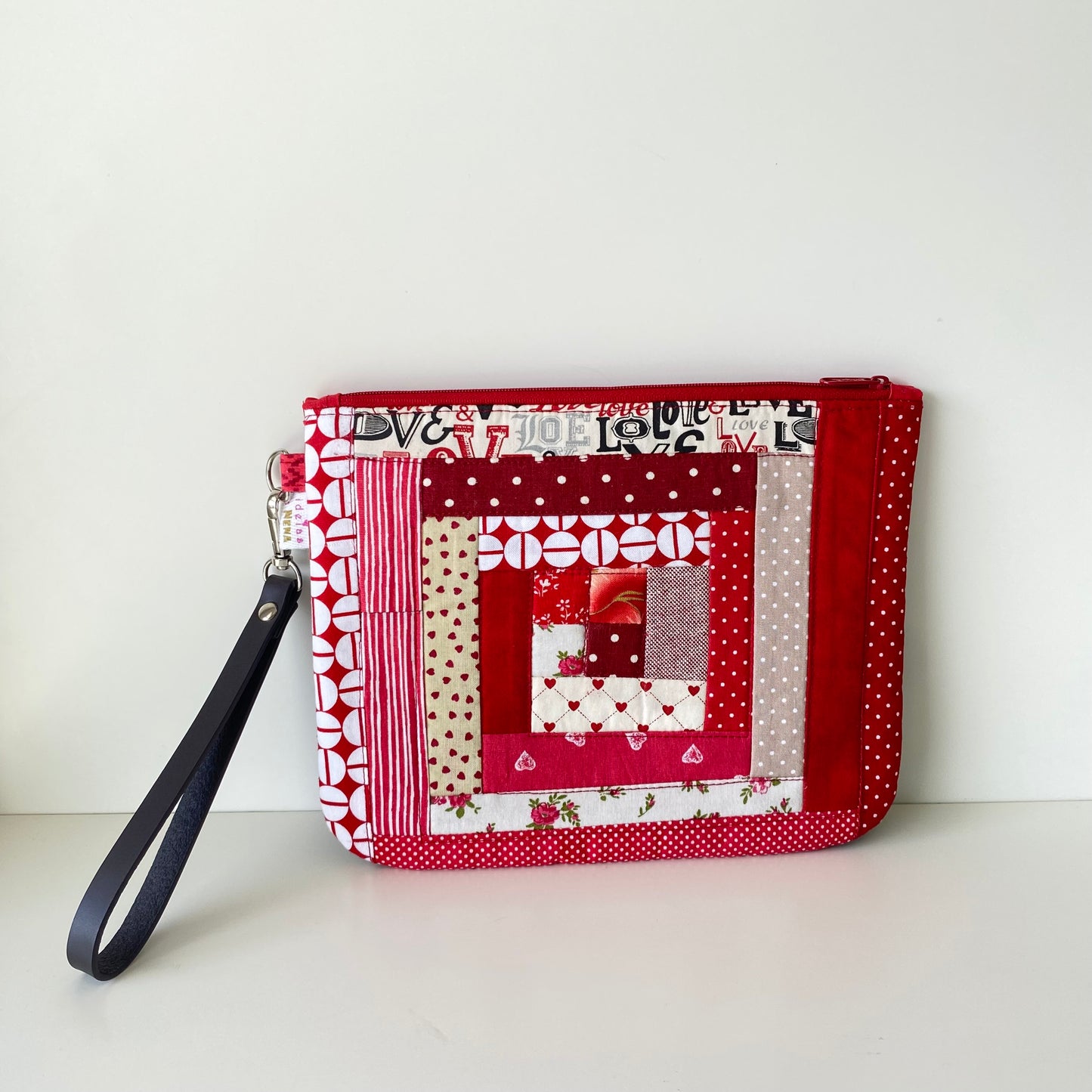 Clutch Patchwork